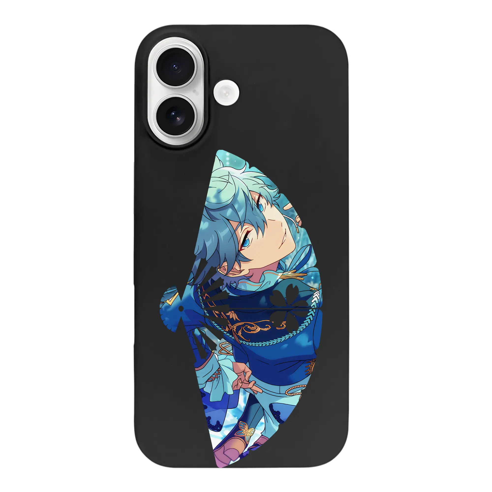 あんさん ぶる グッズ Knights 瀬名泉 - iPhone 17 シリーズ シリコンケース 薄型 耐衝撃 指紋防止 ソフトタッチカバー 精密フィット 傷防止 保護ケース iPhone 17/17 Air/17 Pro/17 Pro Max 対応